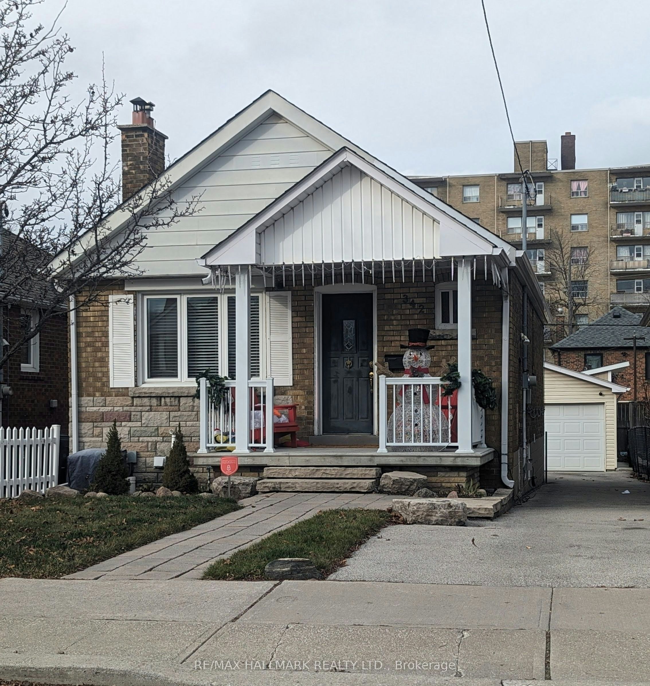 342 Whitmore Avenue, Toronto, ON, M6E 2N4