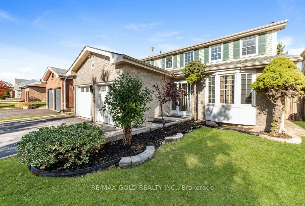 47 Mikado Crescent, Brampton, ON, L6S 3R5