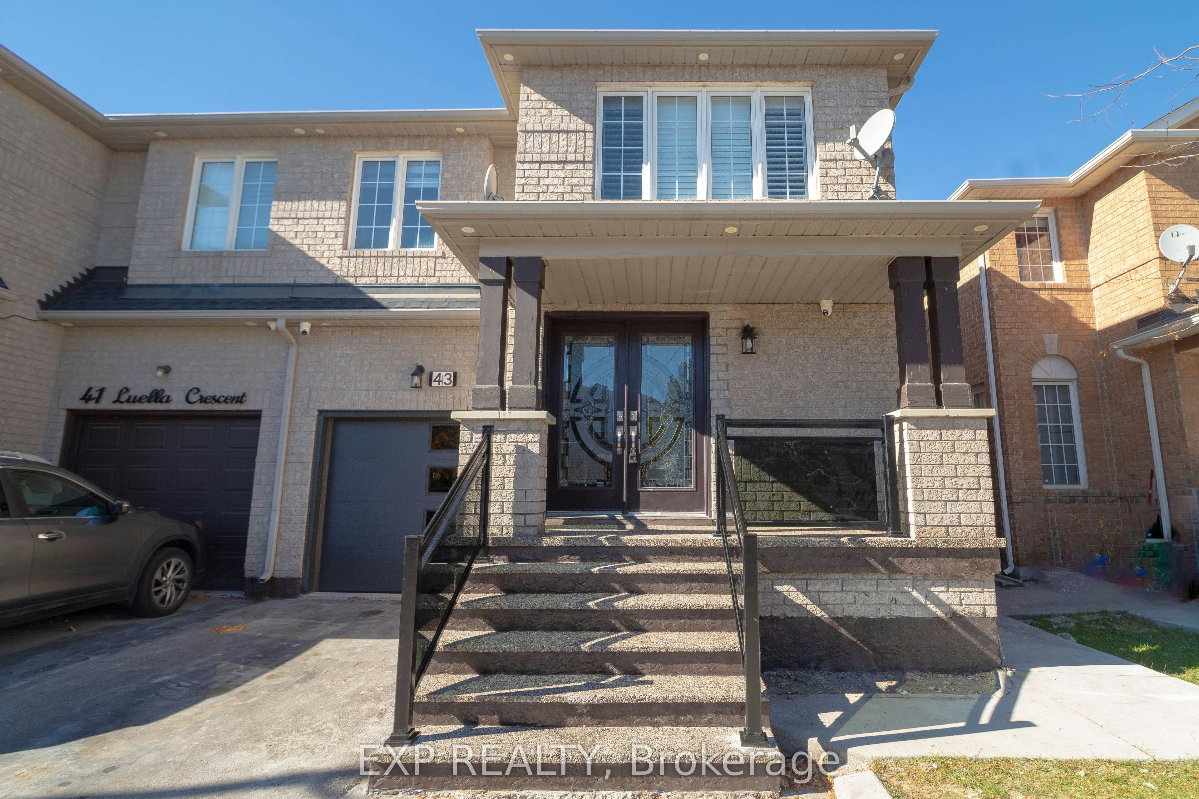 43 Luella Crescent, Brampton, ON, L7A 3H8