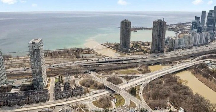 3313-105 The Queens Way, Toronto, ON, M6S 5B5 - 20