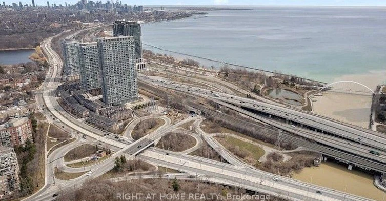 3313-105 The Queens Way, Toronto, ON, M6S 5B5 - 19