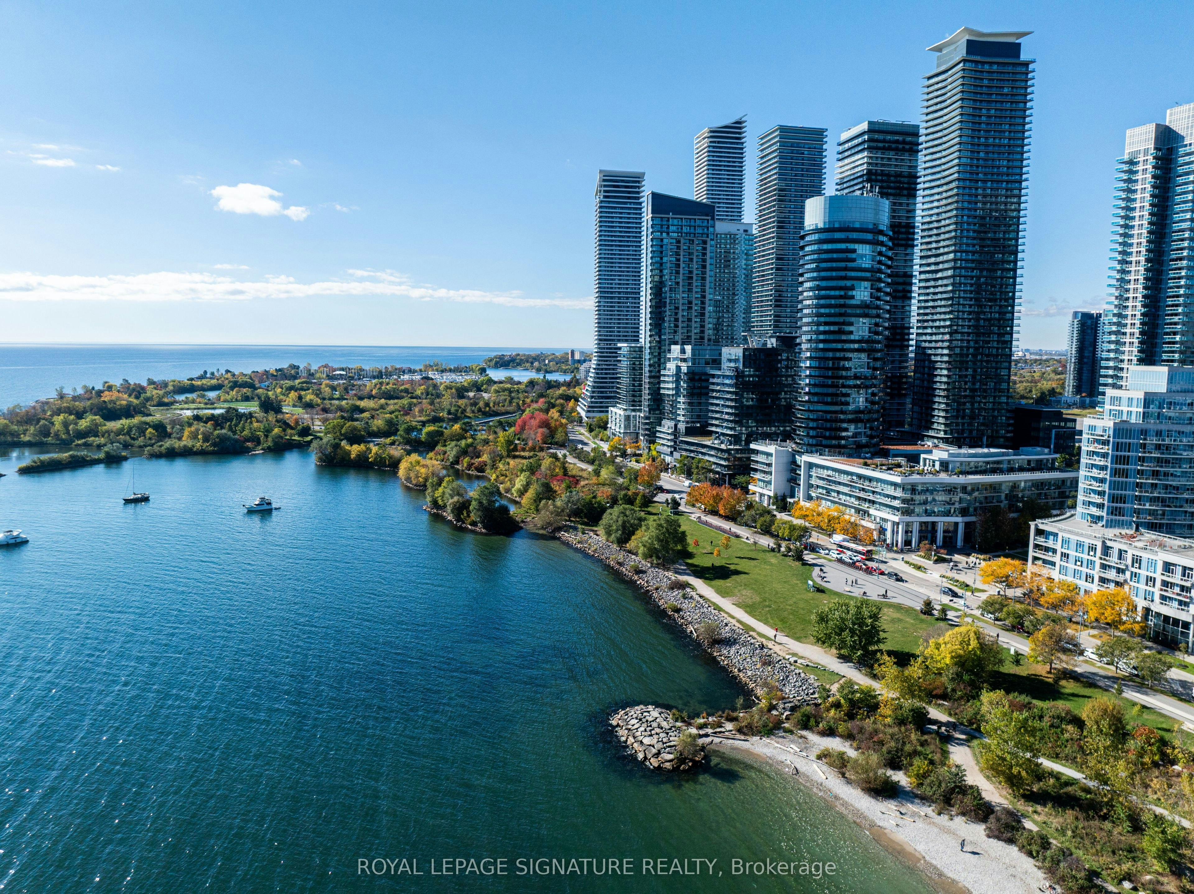 330-80 Marine Parade Drive, Toronto, ON, M8V 0A3