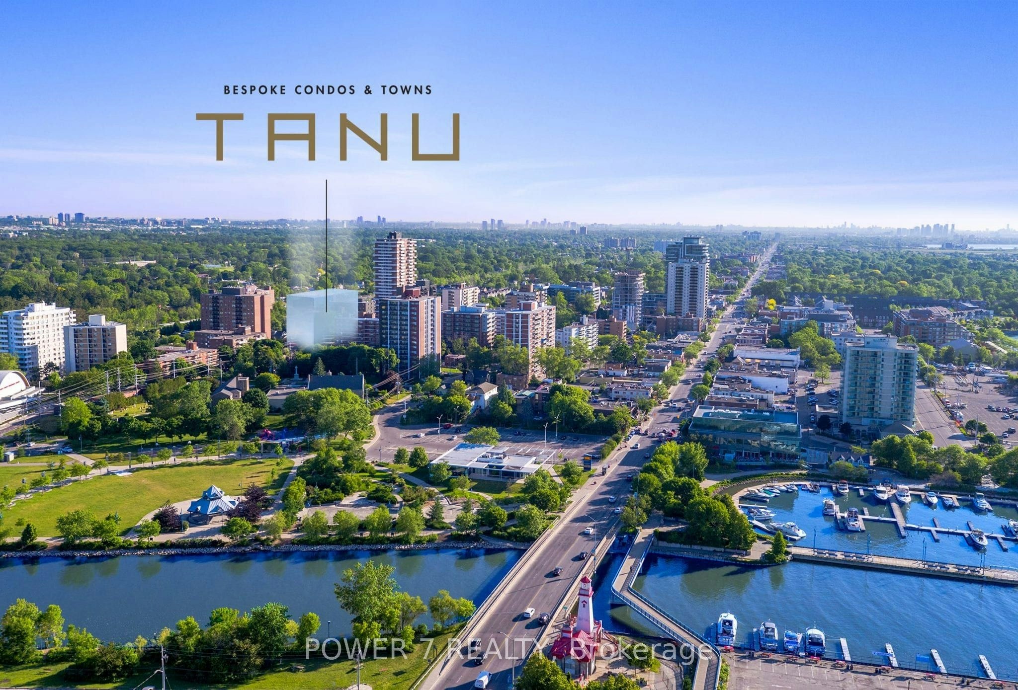 1001-21 Park Street E, Mississauga, ON, L5G 1L7