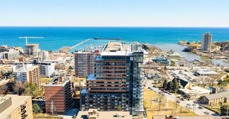 1001-21 Park Street E, Mississauga, ON, L5G 1L7 - 29