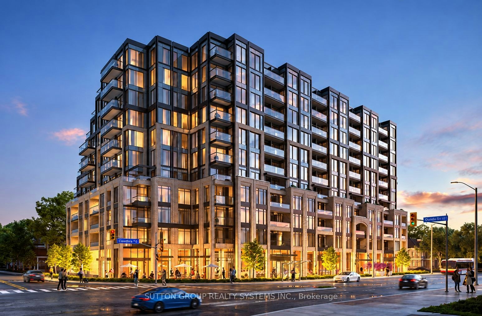 609-1381 Lakeshore Road E, Mississauga, ON, L5E 1G6 - 2