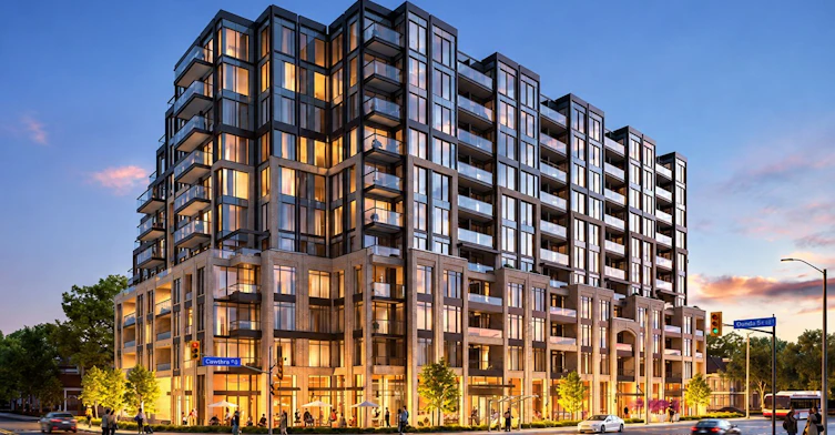 609-1381 Lakeshore Road E, Mississauga, ON, L5E 1G6 - 2
