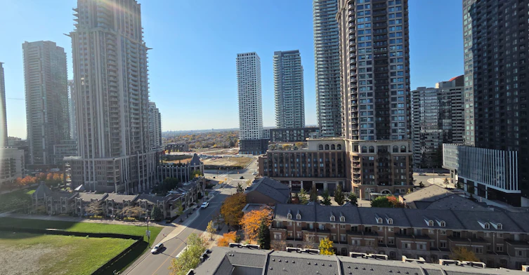 1207-365 Prince Of Wales Drive, Mississauga, ON, L5B 0G6 - 6
