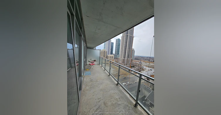 1207-365 Prince Of Wales Drive, Mississauga, ON, L5B 0G6 - 4