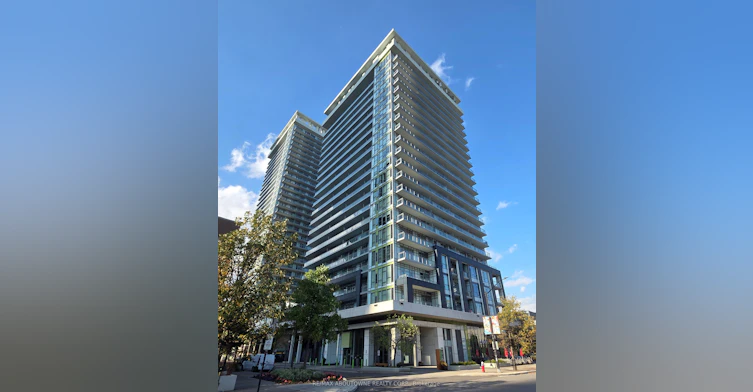 1207-365 Prince Of Wales Drive, Mississauga, ON, L5B 0G6