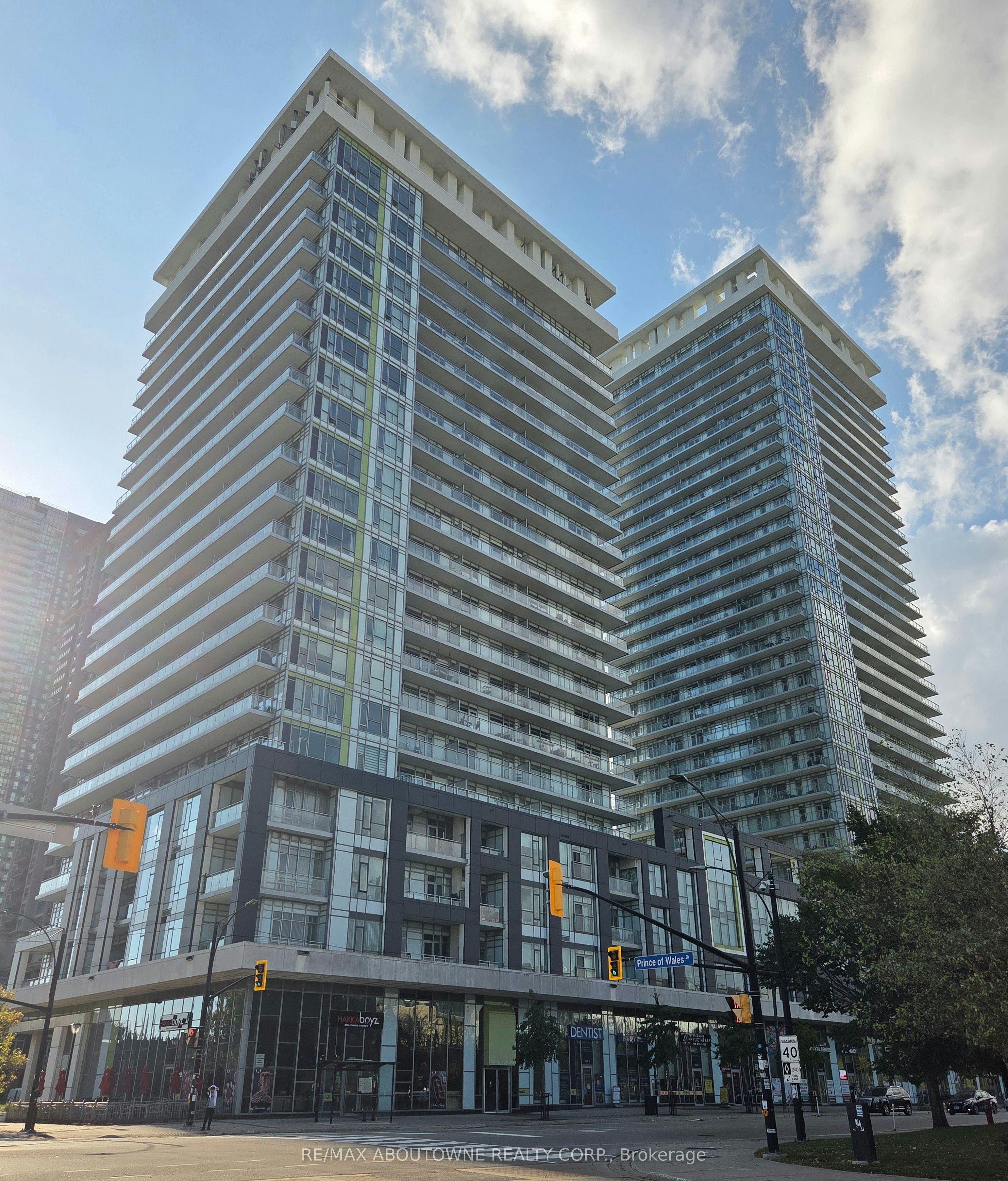 1207-365 Prince Of Wales Drive, Mississauga, ON, L5B 0G6 - 2