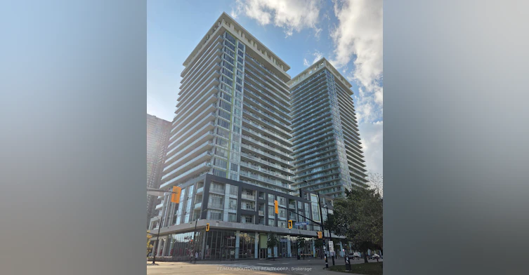 1207-365 Prince Of Wales Drive, Mississauga, ON, L5B 0G6 - 2