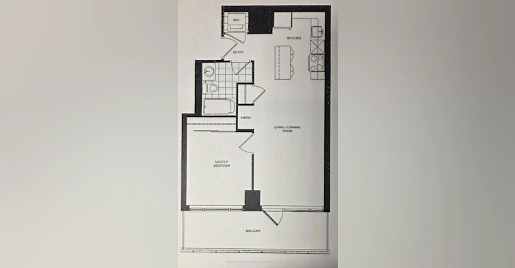 1207-365 Prince Of Wales Drive, Mississauga, ON, L5B 0G6 - 3