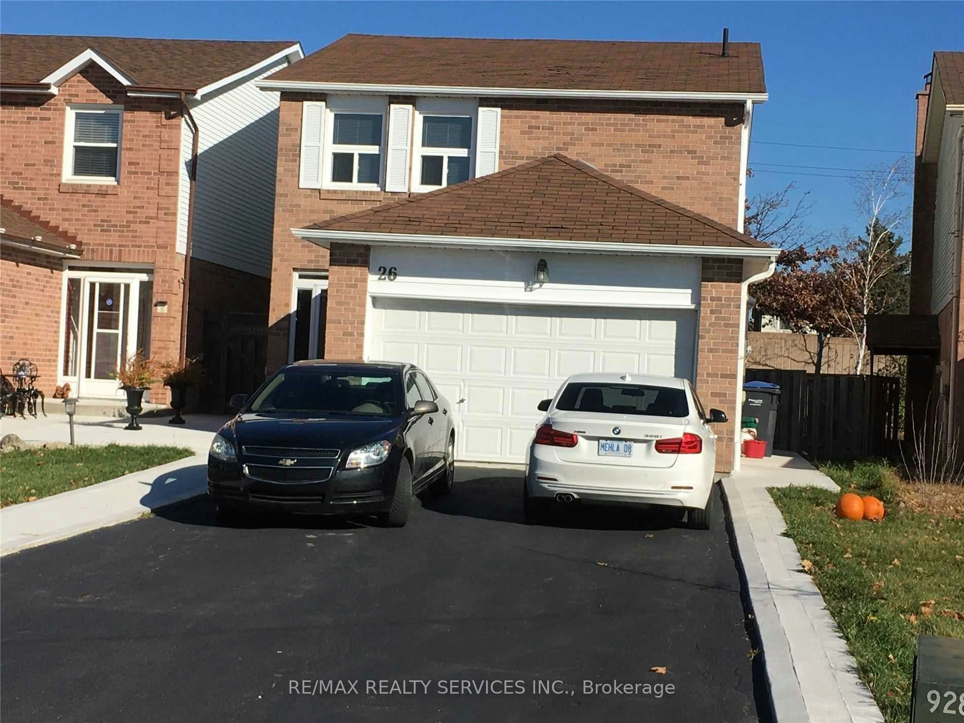 Bsmt-26 Swennen Drive, Brampton, ON, L6V 4E3 - 3