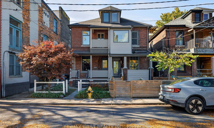 12 Strickland Avenue