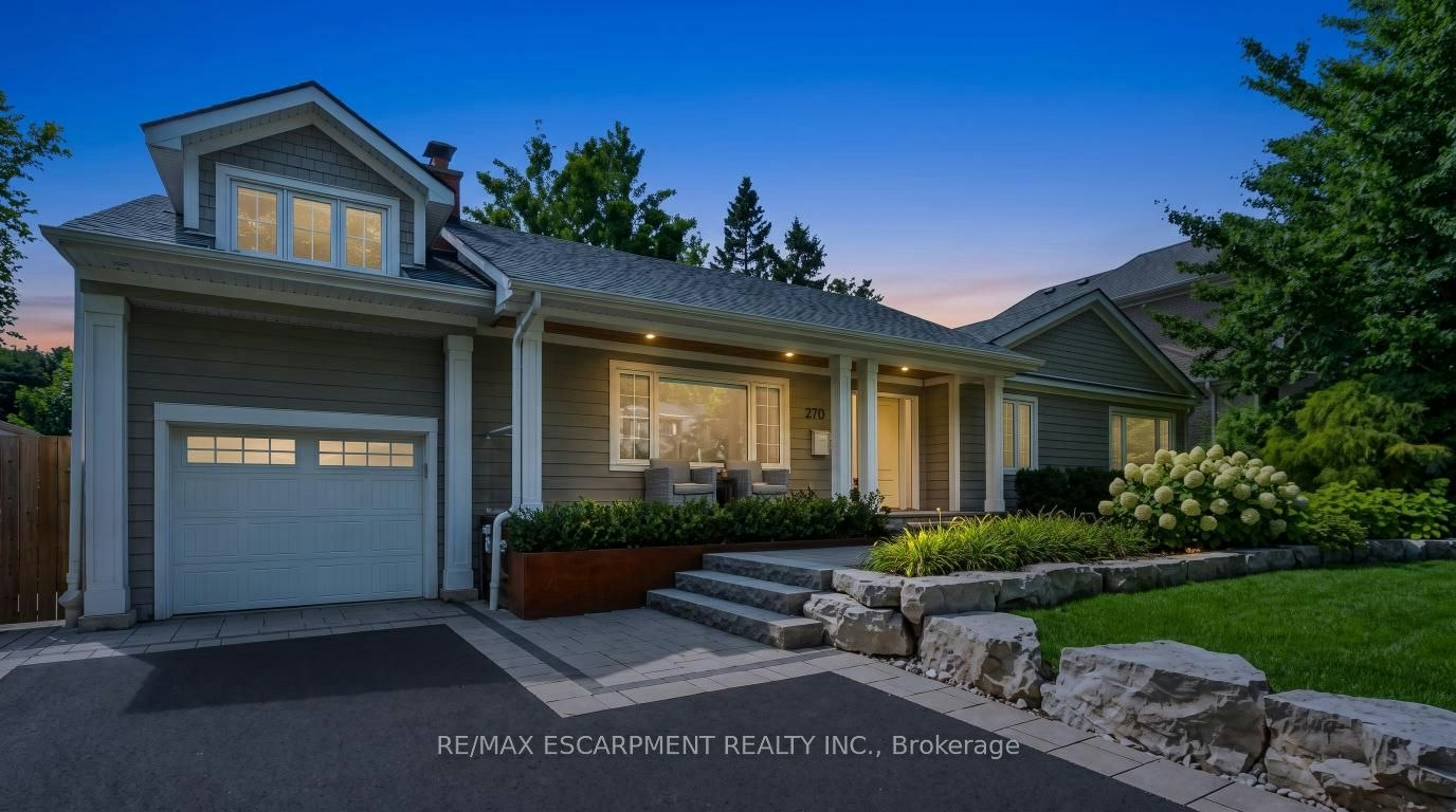 270 Poplar Drive, Burlington, ON, L7L 2N4