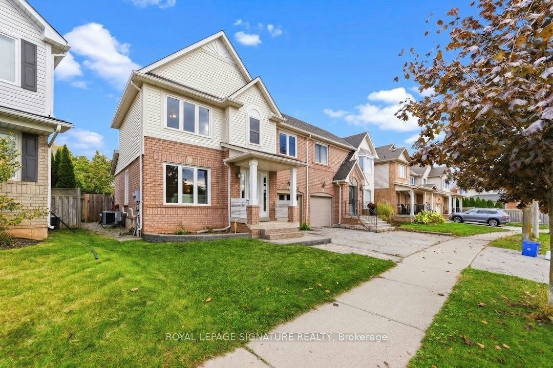 5052 Dryden Avenue, Burlington, ON, L7L 6G8