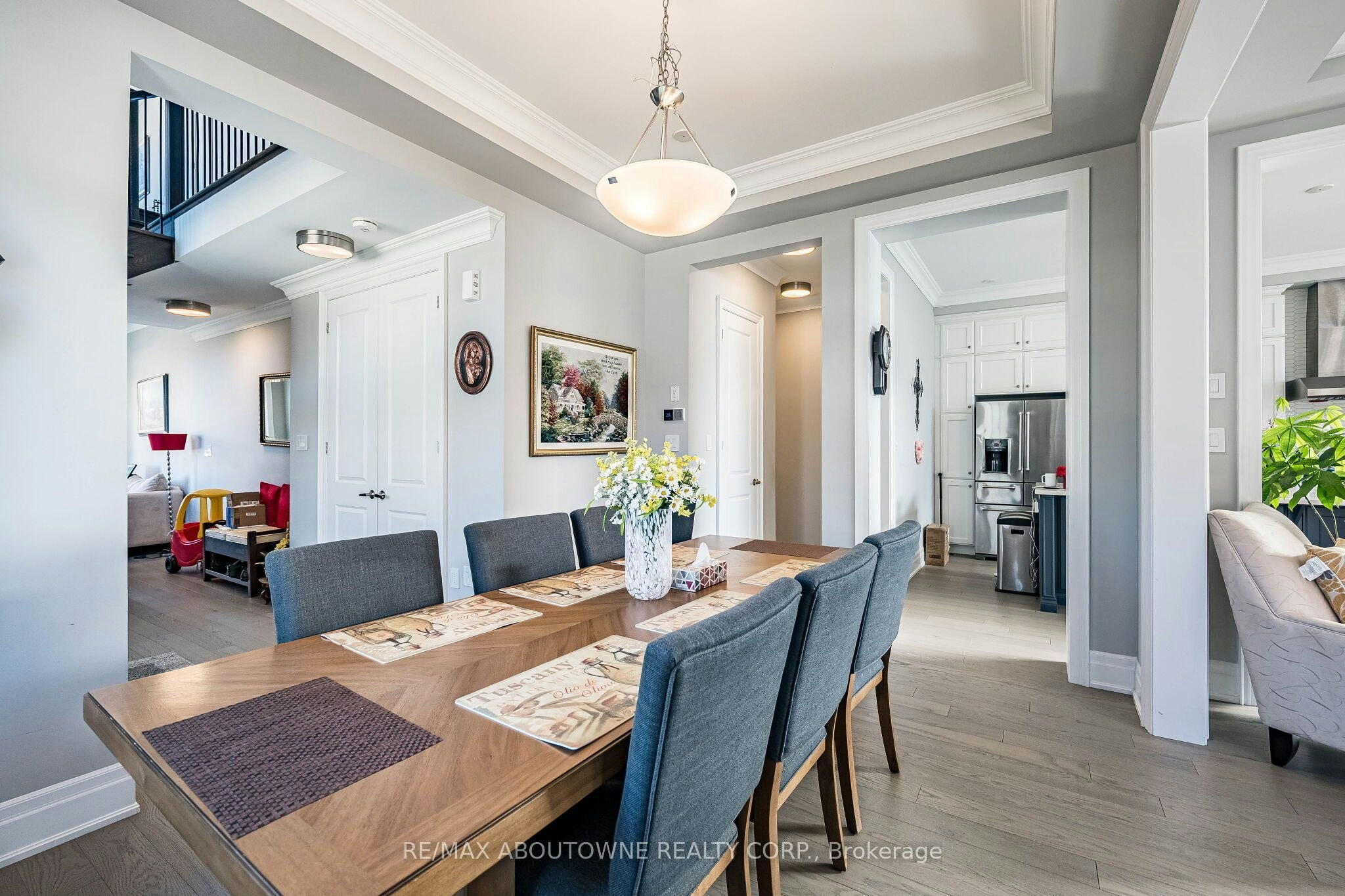 3002 Duggan Trail, Oakville, ON, L6H 7W9 - 12
