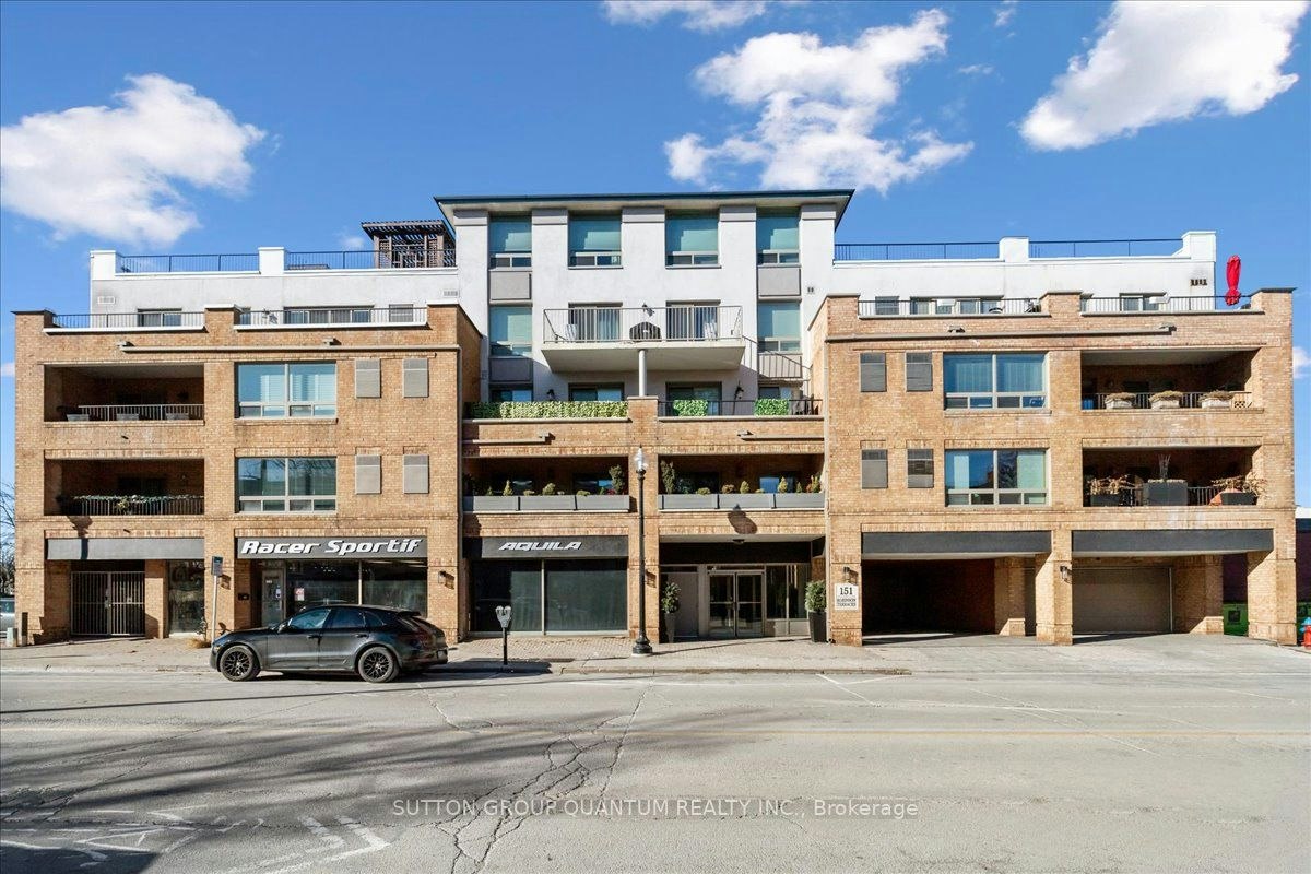 401-151 Robinson Street, Oakville, ON, L6J 7N3 - 2