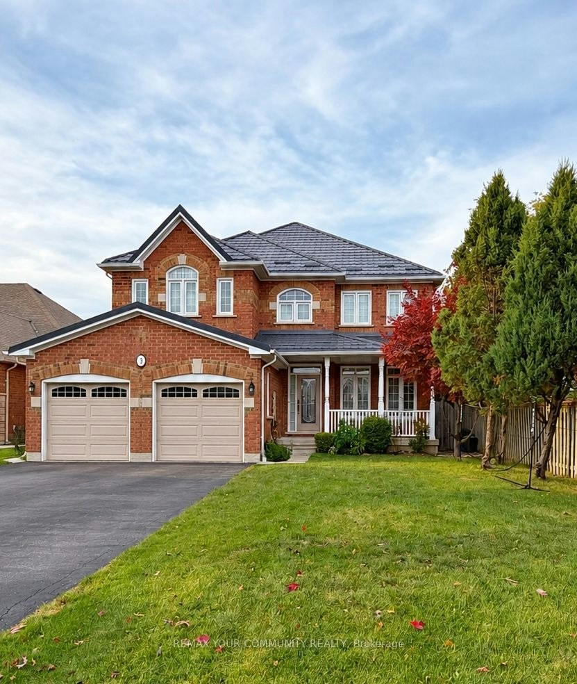 Bsmnt-3 Valleybrae Court, Caledon, ON, L7C 1B8
