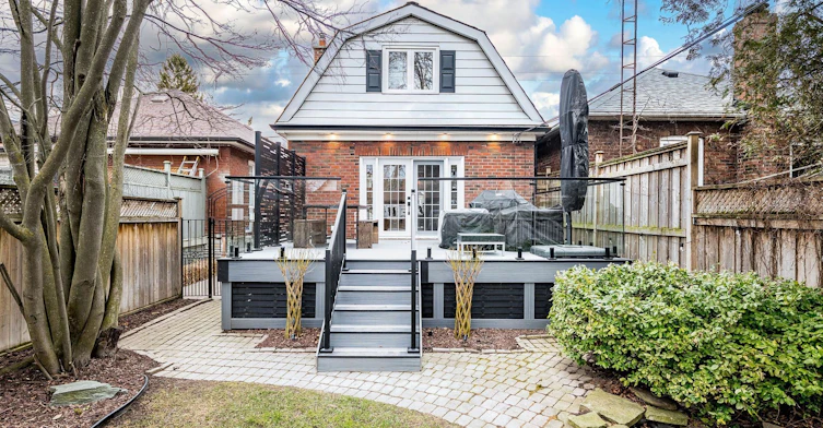 Upper Level-32 Seventh Street, Toronto, ON, M8V 3B2 - 11