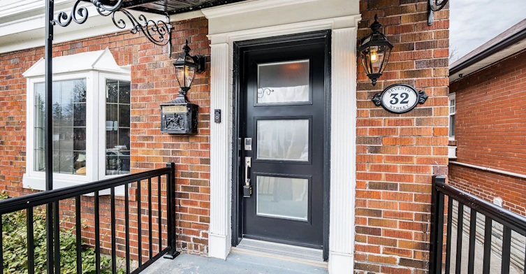 Upper Level-32 Seventh Street, Toronto, ON, M8V 3B2 - 3