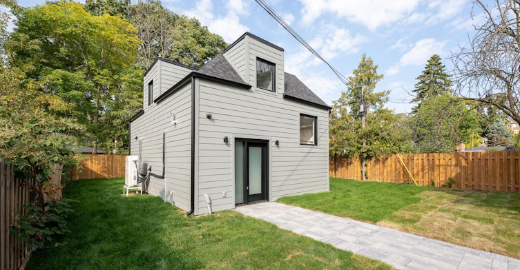 GRDNSUITE-38 Thirty Third Street, Toronto, ON, M8W 3H1