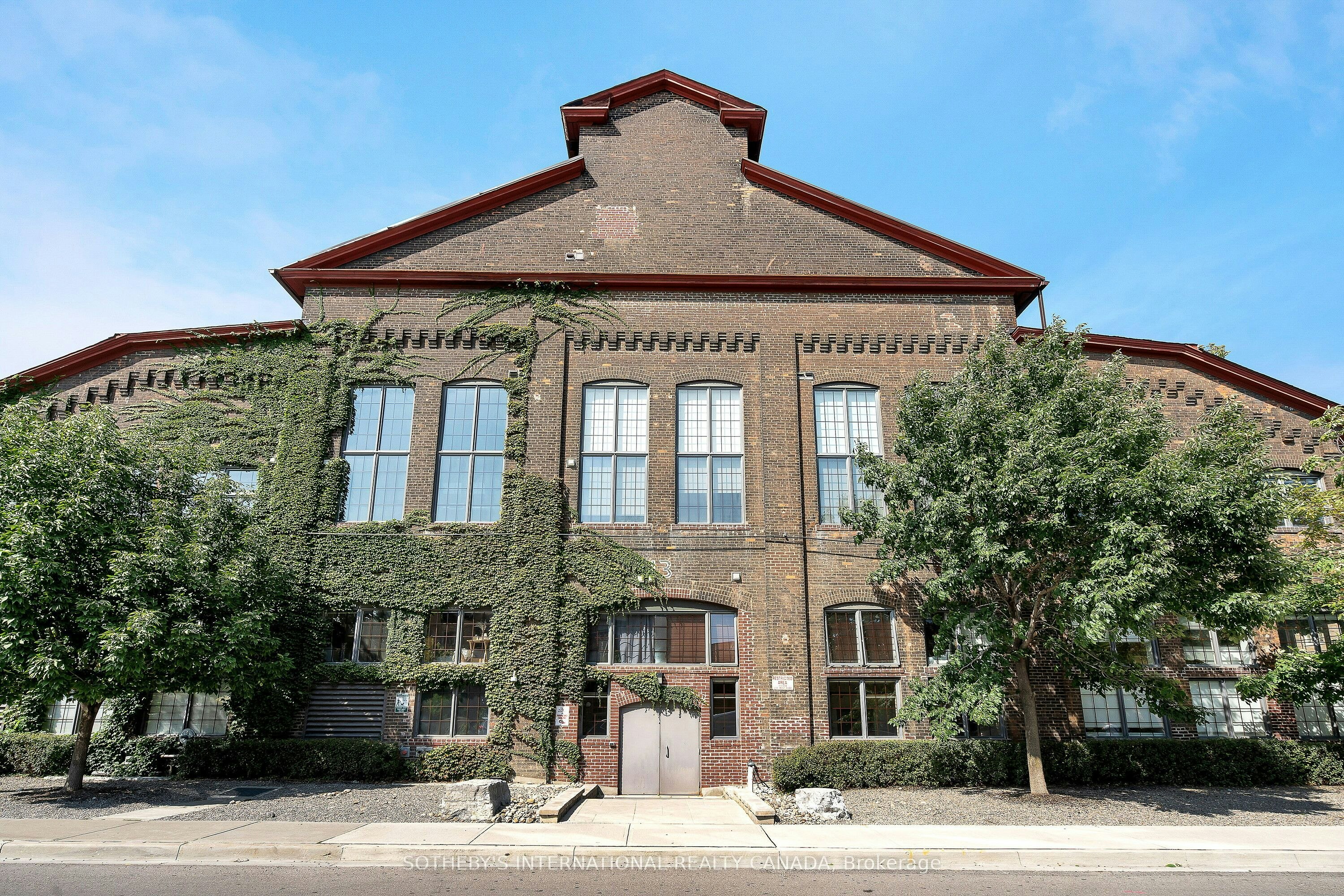 339-1100 Lansdowne Avenue, Toronto, ON, M6H 4K1 - 2