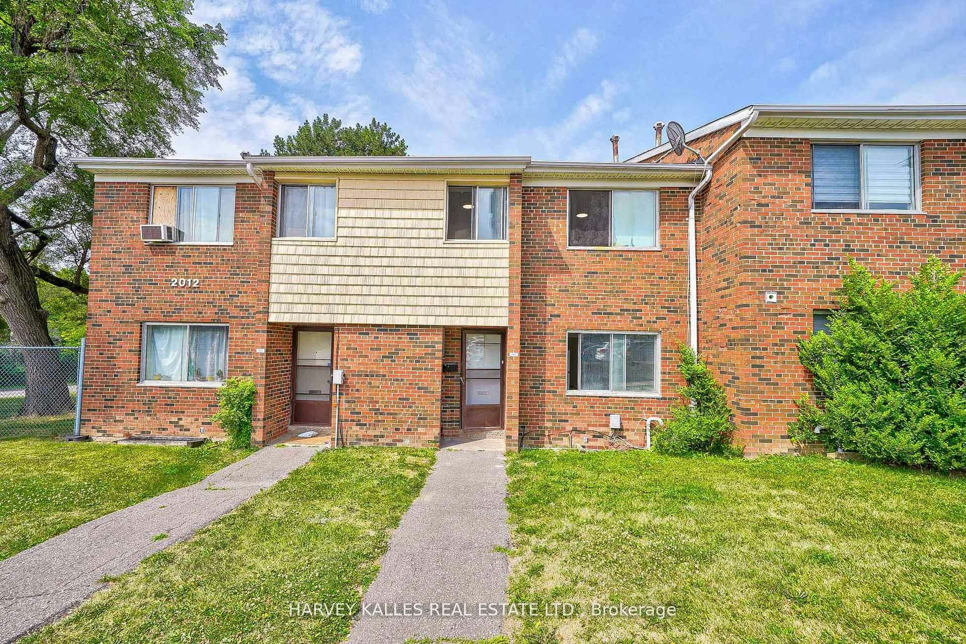 TH602-2012 Sheppard Avenue W, Toronto, ON, M3N 1A2 - 2