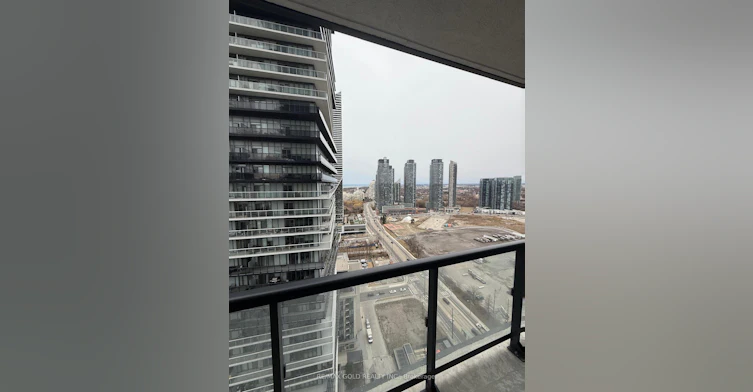 2707-38 Annie Craig Drive, Toronto, ON, M8V 0G9 - 2