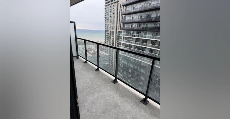 2707-38 Annie Craig Drive, Toronto, ON, M8V 0G9 - 10