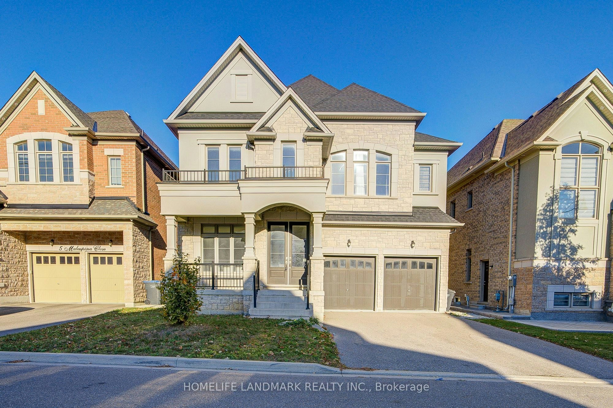 7 Malaspina Close, Brampton, ON, L6Y 6E2
