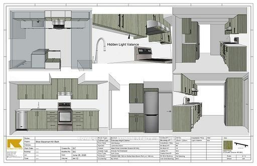 basement-8 Tustin Road, Brampton, ON, L6P 3H6 - 35