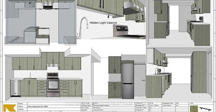 basement-8 Tustin Road, Brampton, ON, L6P 3H6 - 35