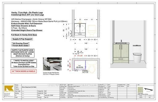 basement-8 Tustin Road, Brampton, ON, L6P 3H6 - 36