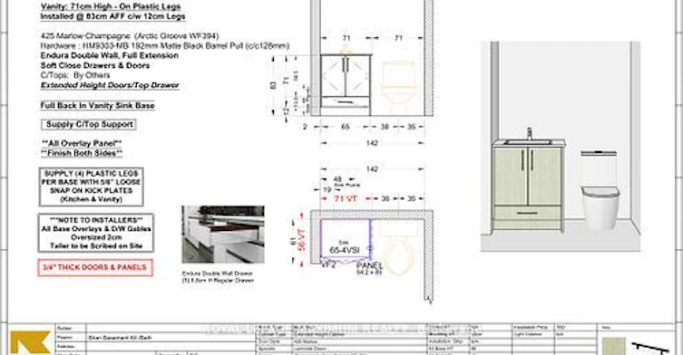 basement-8 Tustin Road, Brampton, ON, L6P 3H6 - 36