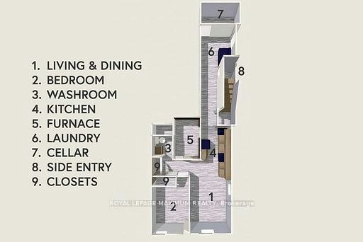 basement-8 Tustin Road, Brampton, ON, L6P 3H6 - 19