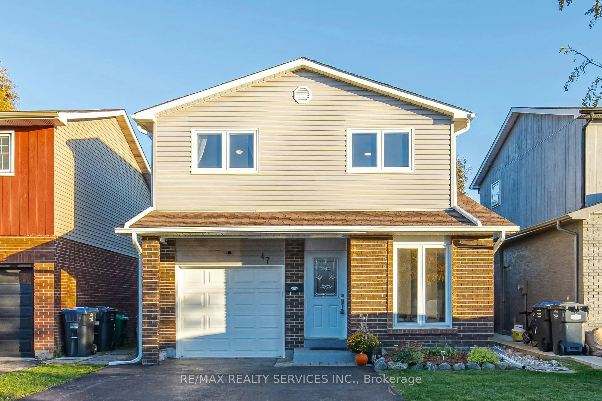47 Lindridge Avenue, Brampton, ON, L6S 3W8