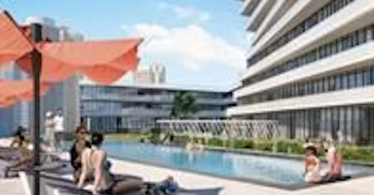 2304-3883 Quartz Road, Mississauga, ON, L5B 0M4 - 4