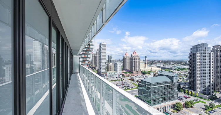 2304-3883 Quartz Road, Mississauga, ON, L5B 0M4 - 34