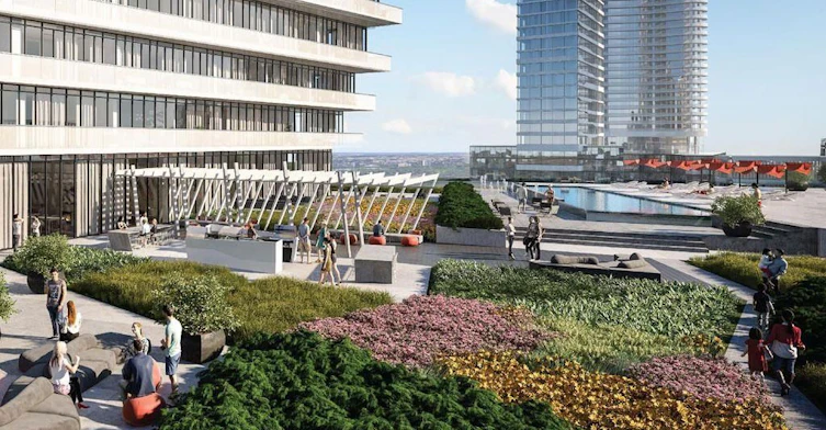 2304-3883 Quartz Road, Mississauga, ON, L5B 0M4 - 3