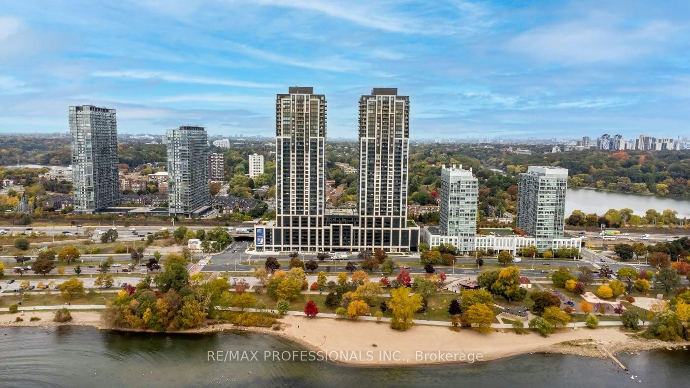 2303-1926 Lake Shore Boulevard, Toronto, ON, M6S 1A1 - 2