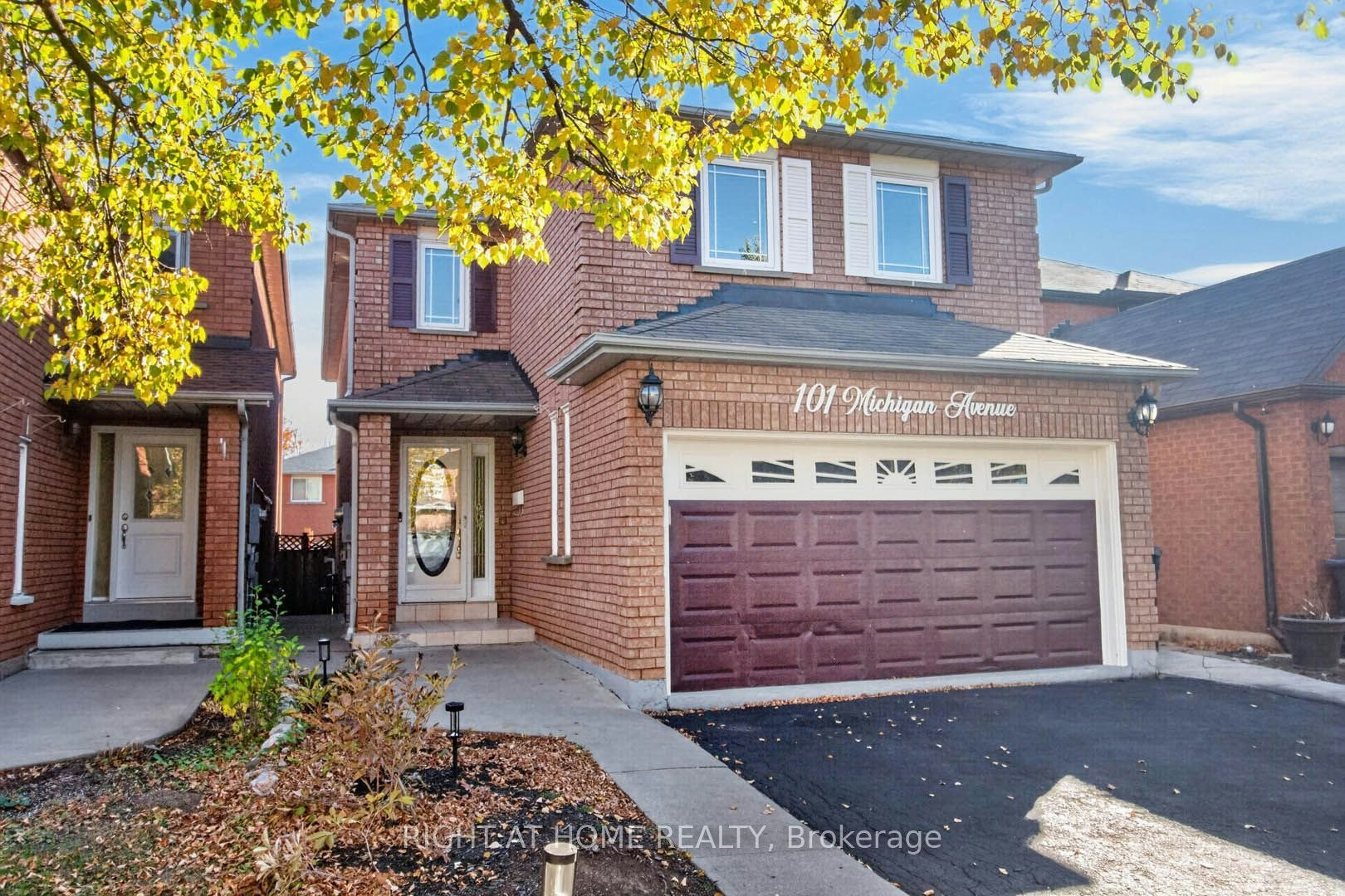 101 Michigan Avenue, Brampton, ON, L6Y 4N6