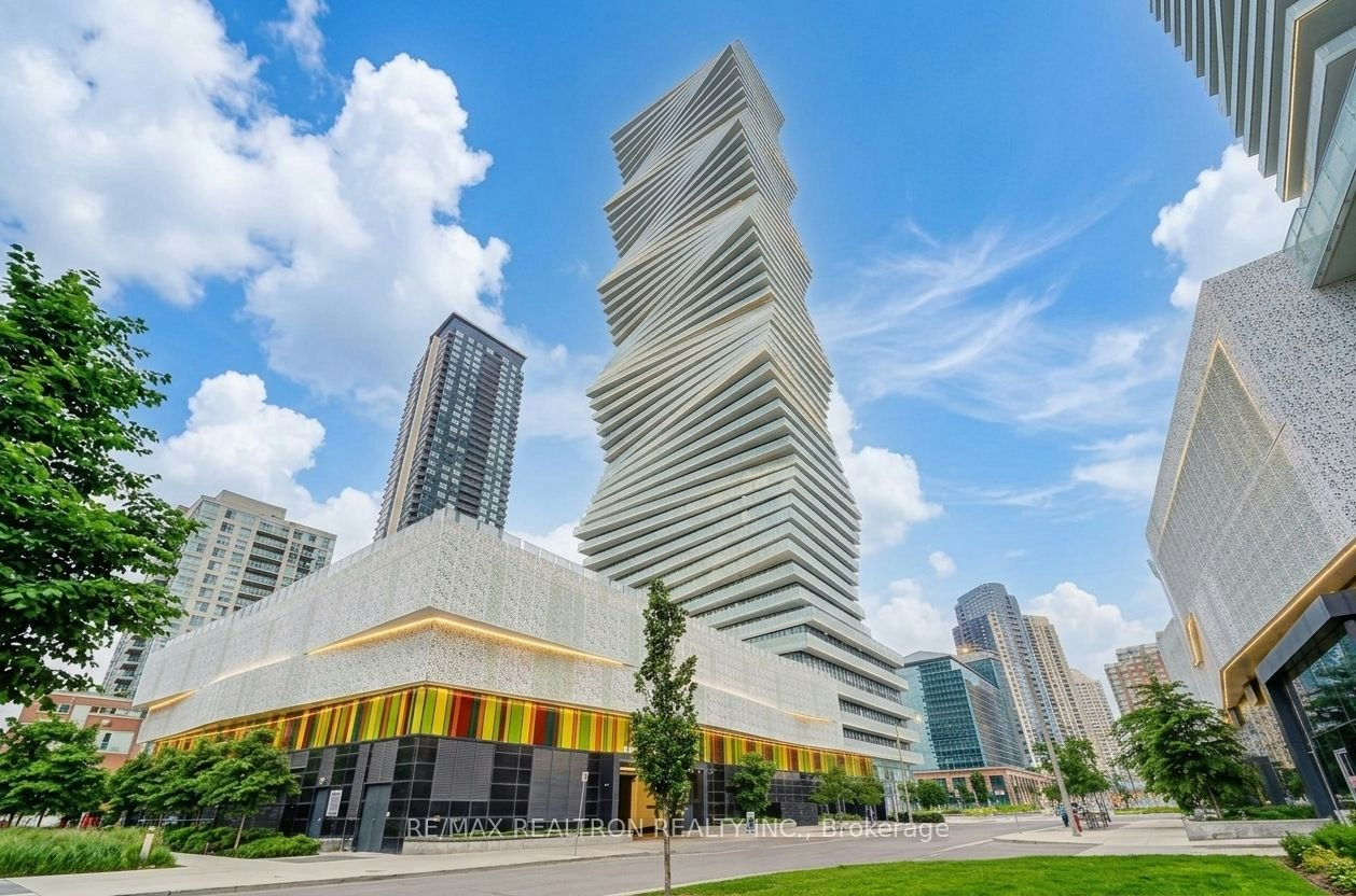 1411-3900 Confederation Parkway, Mississauga, ON, L5B 0M3