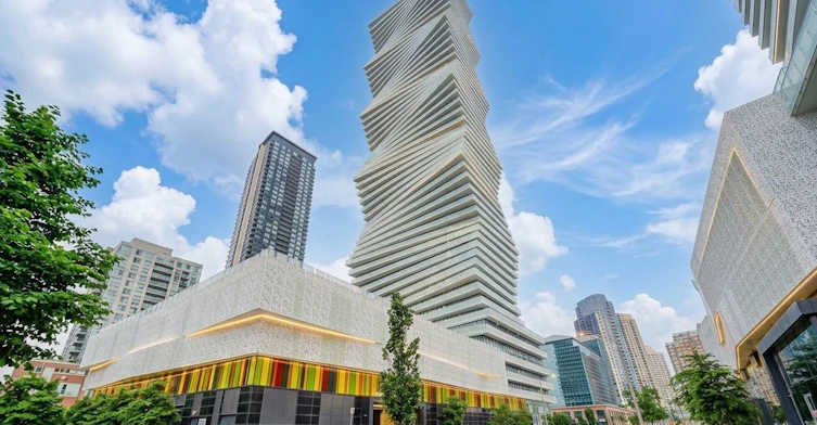1411-3900 Confederation Parkway, Mississauga, ON, L5B 0M3