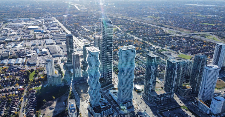 1411-3900 Confederation Parkway, Mississauga, ON, L5B 0M3 - 24