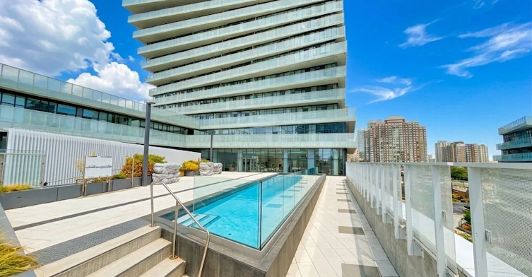 1411-3900 Confederation Parkway, Mississauga, ON, L5B 0M3 - 16