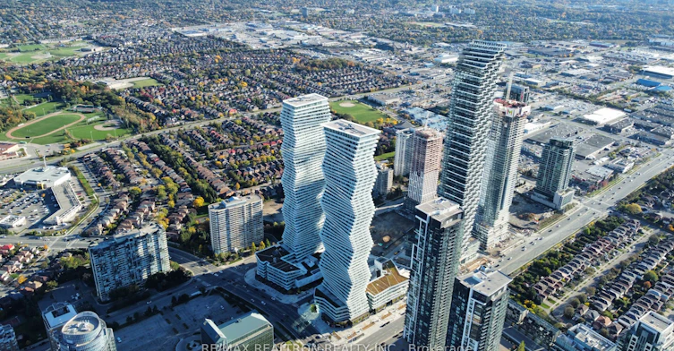 1411-3900 Confederation Parkway, Mississauga, ON, L5B 0M3 - 25