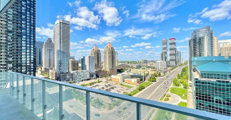 1411-3900 Confederation Parkway, Mississauga, ON, L5B 0M3 - 10