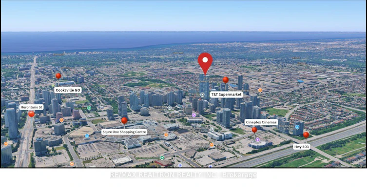 1411-3900 Confederation Parkway, Mississauga, ON, L5B 0M3 - 28