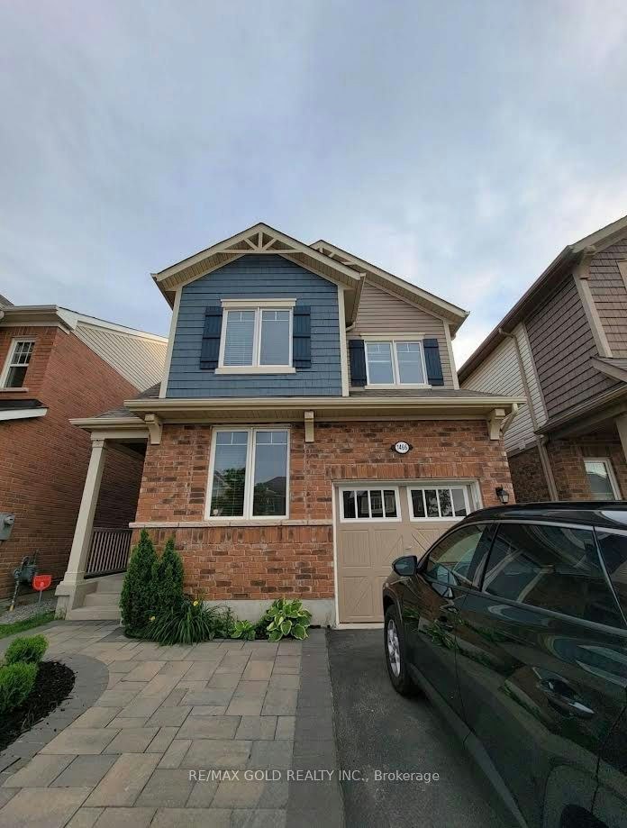 1466 Farmstead Drive, Milton, ON, L9E 0B3 - 2